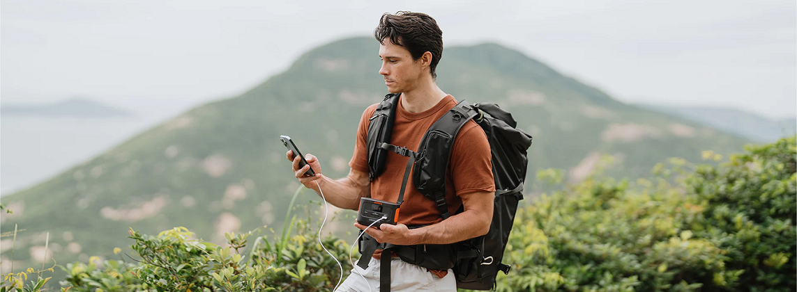Jackery Portable Power Banks for UK Photography Enthusiasts