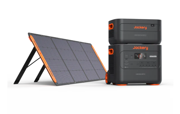 Jackery Solar Generator 2000 Plus