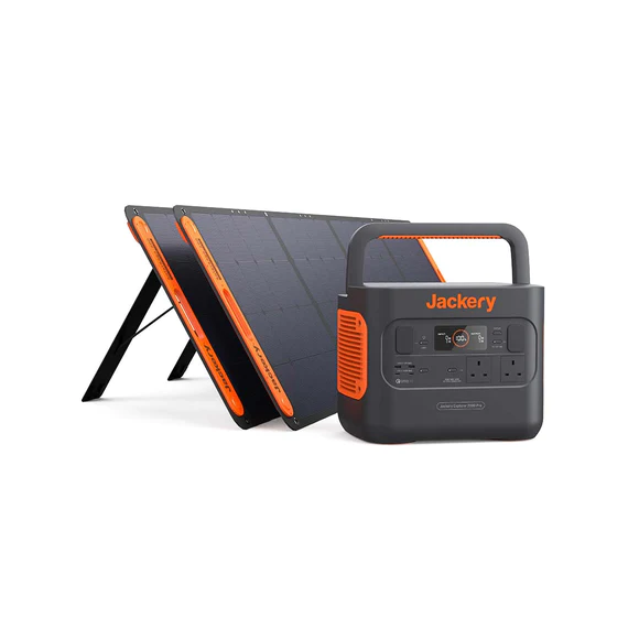 Jackery Solar Generator 2000 Pro