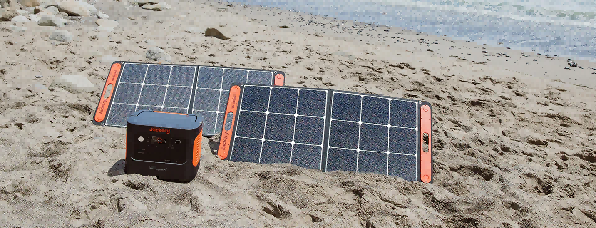 Jackery Solar Generators