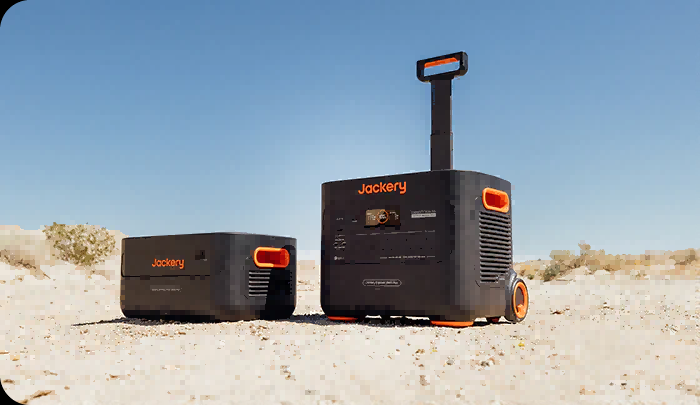 Jackery Solar Generators Ensure Reliable Power Supply