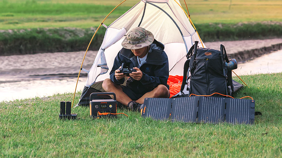 Jackery Solar Generators Meet Your Energy Needs