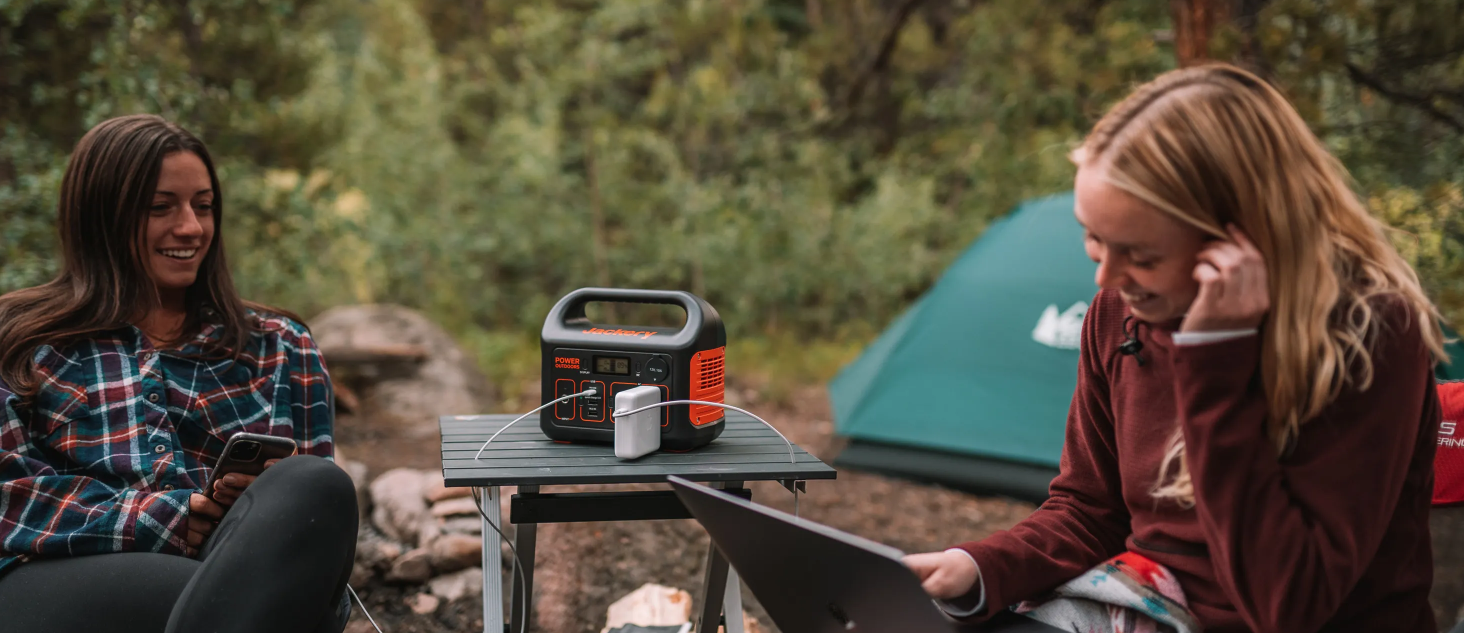 Jackery portable power station