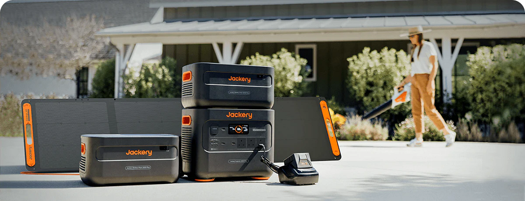 Jackery's Eco-friendly Backup Power Options for Parties