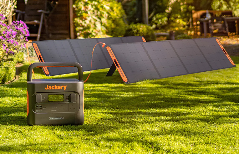 Jackery's Solar Power Solutions