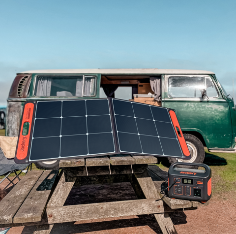 Solar Generator for Van
