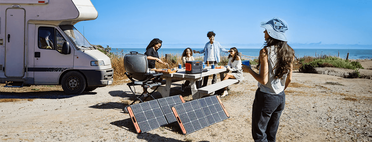 The Features of Jackery Solar Generators