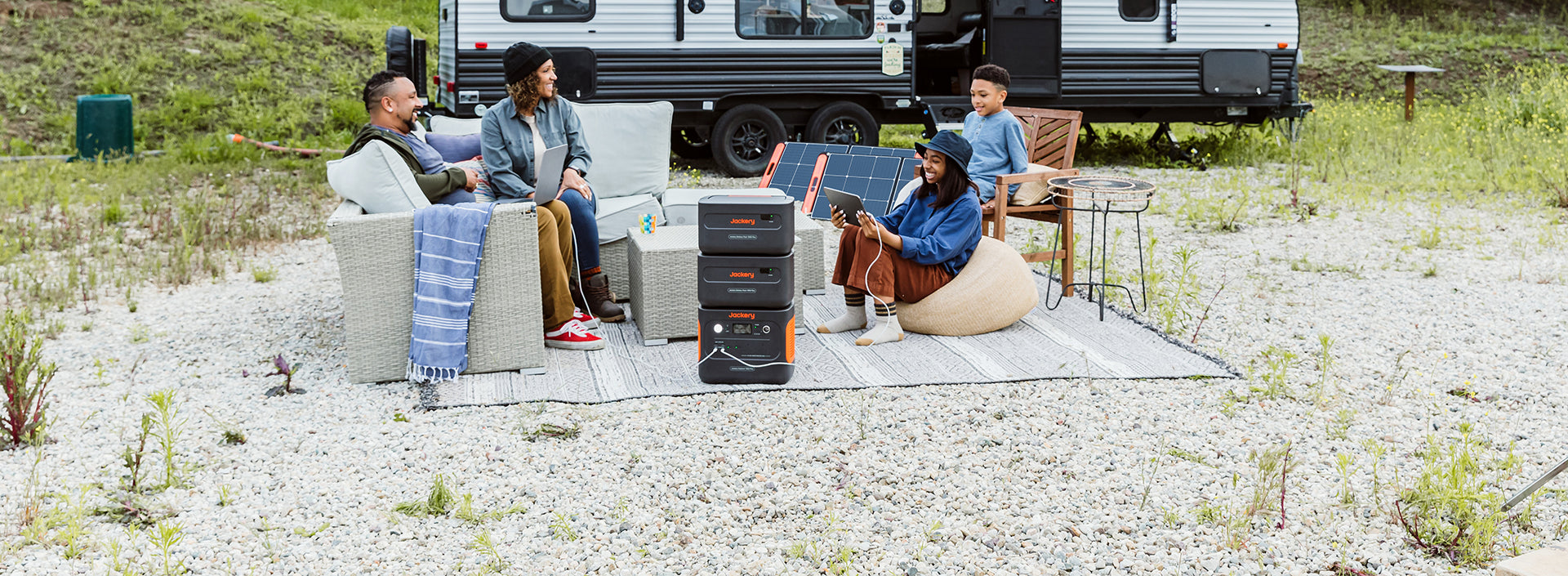 The Innovation of Jackery Solar Generator