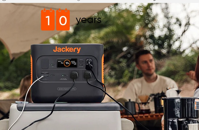 The Outstanding Features of Jackery Solar Generator