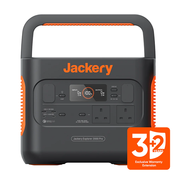 The Power of Jackery Portable Power Station