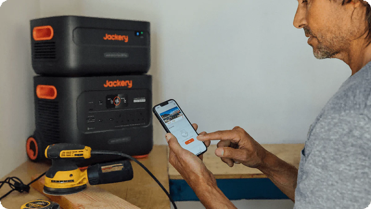 The Power of Jackery Solar Batteries