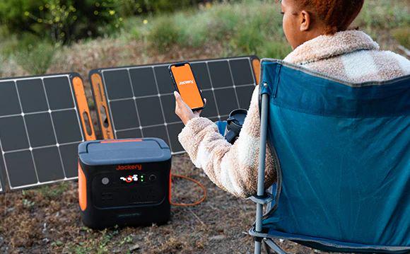 The Power of Jackery Solar Generators