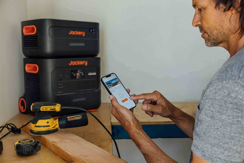 The Power of Jackery Solar Generators