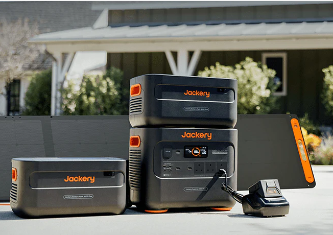 Understanding the Jackery Solar Generators