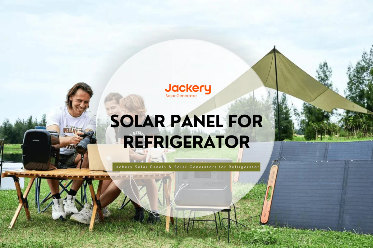 solar panel for refrigerator