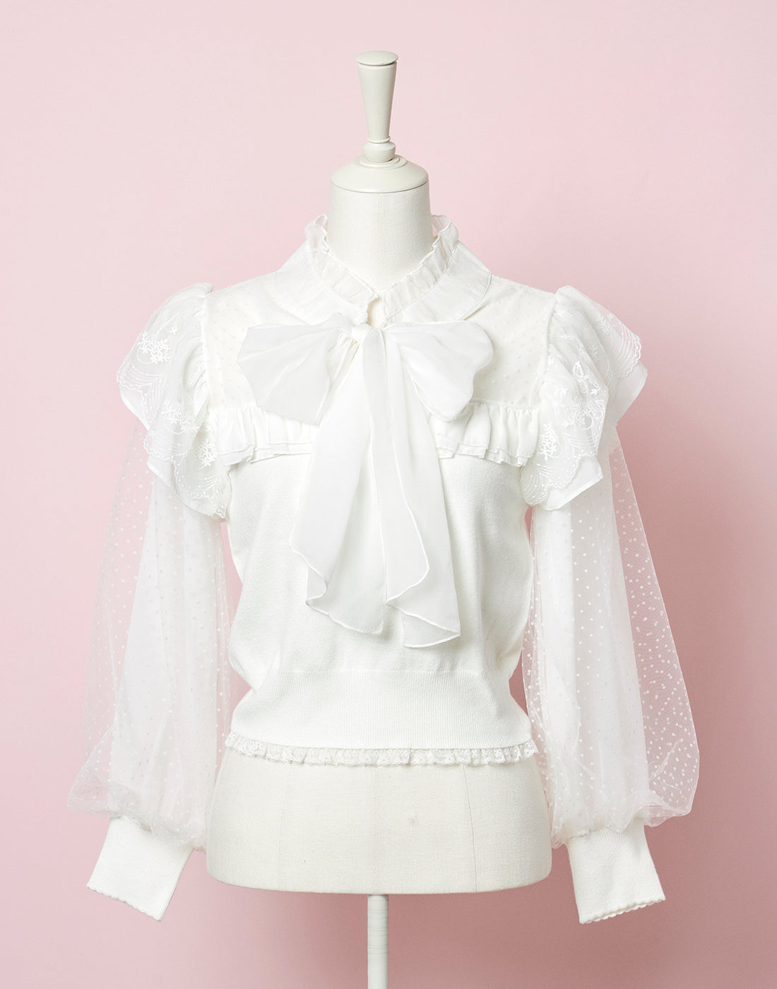 玄関先迄納品 mellfy memory Little ballet tulle セットアップ ミニ