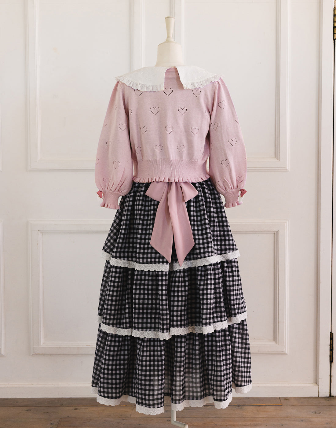 レビューを書けば送料当店負担】 Mellfy memory LOVE for Gingham