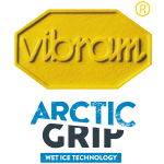 VIBRAM ARCTIC GRIP sole