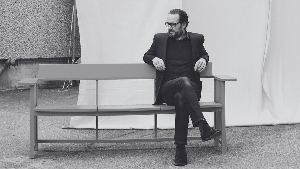 Konstantin Grcic 德國設計才子