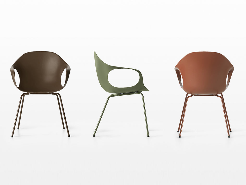 義大利設計師家具 Kristalia 熱銷扶手椅 Elephant 系列