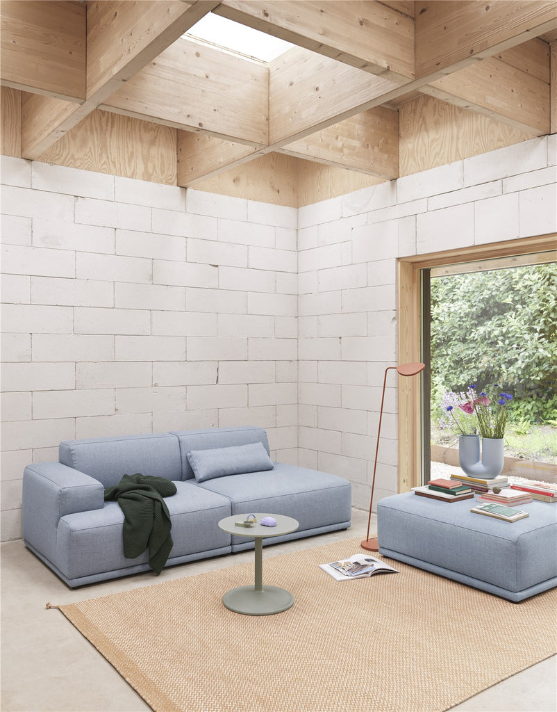 獨特北歐風格設計師家具: Muuto Connect Soft 模組沙發