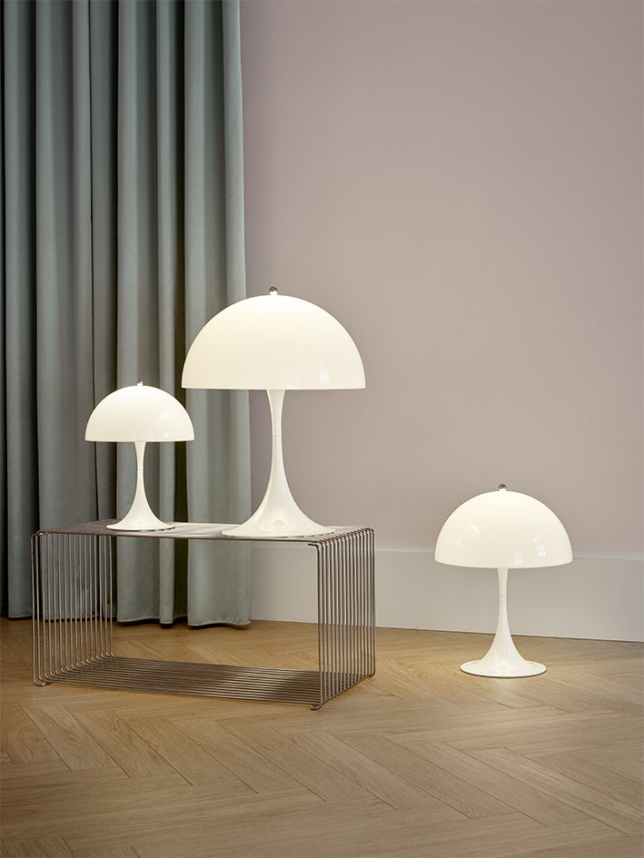 Louis Poulsen Panthella Table Lamp