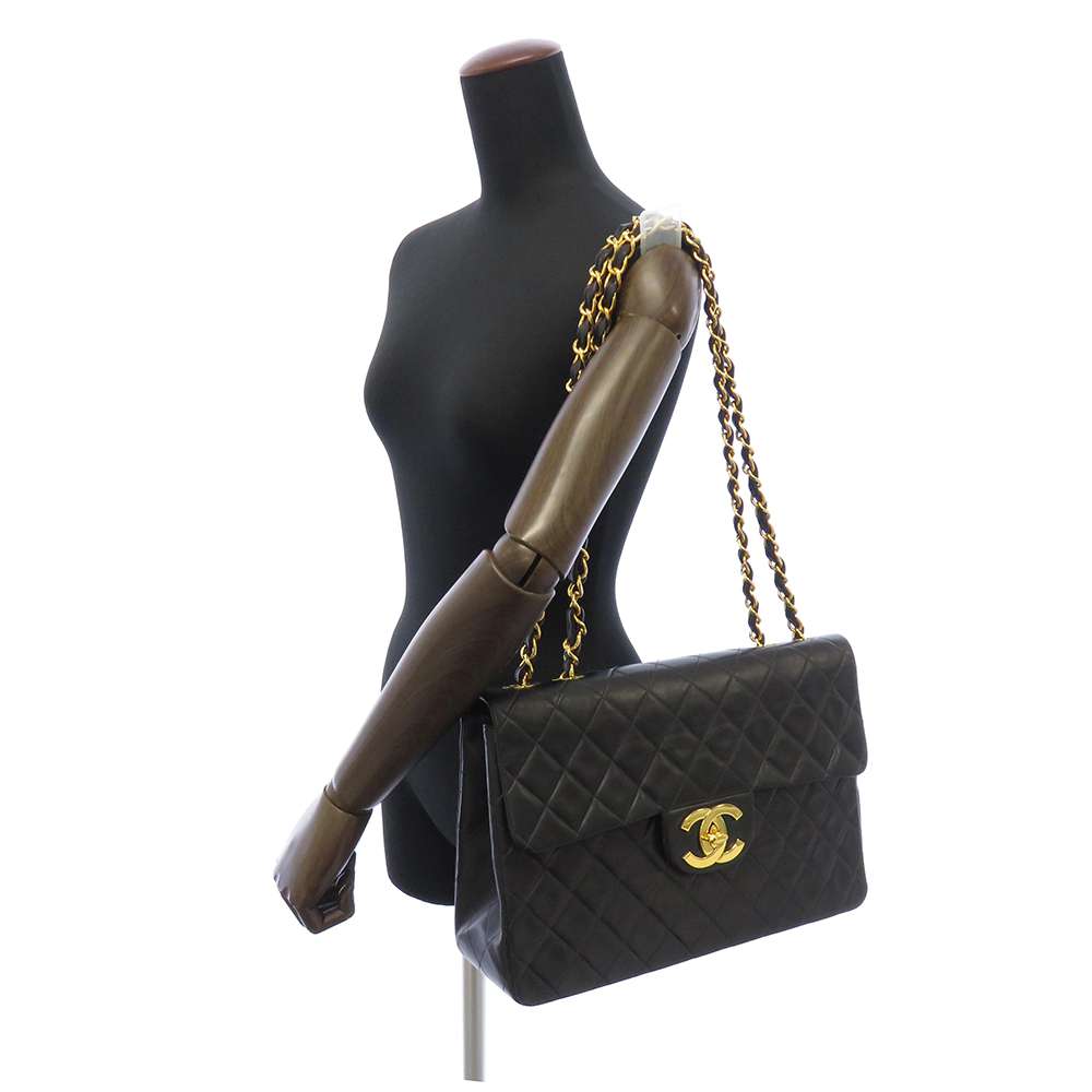 Chanel's Matelasse Classic Flap Bag: Its Charm and Size