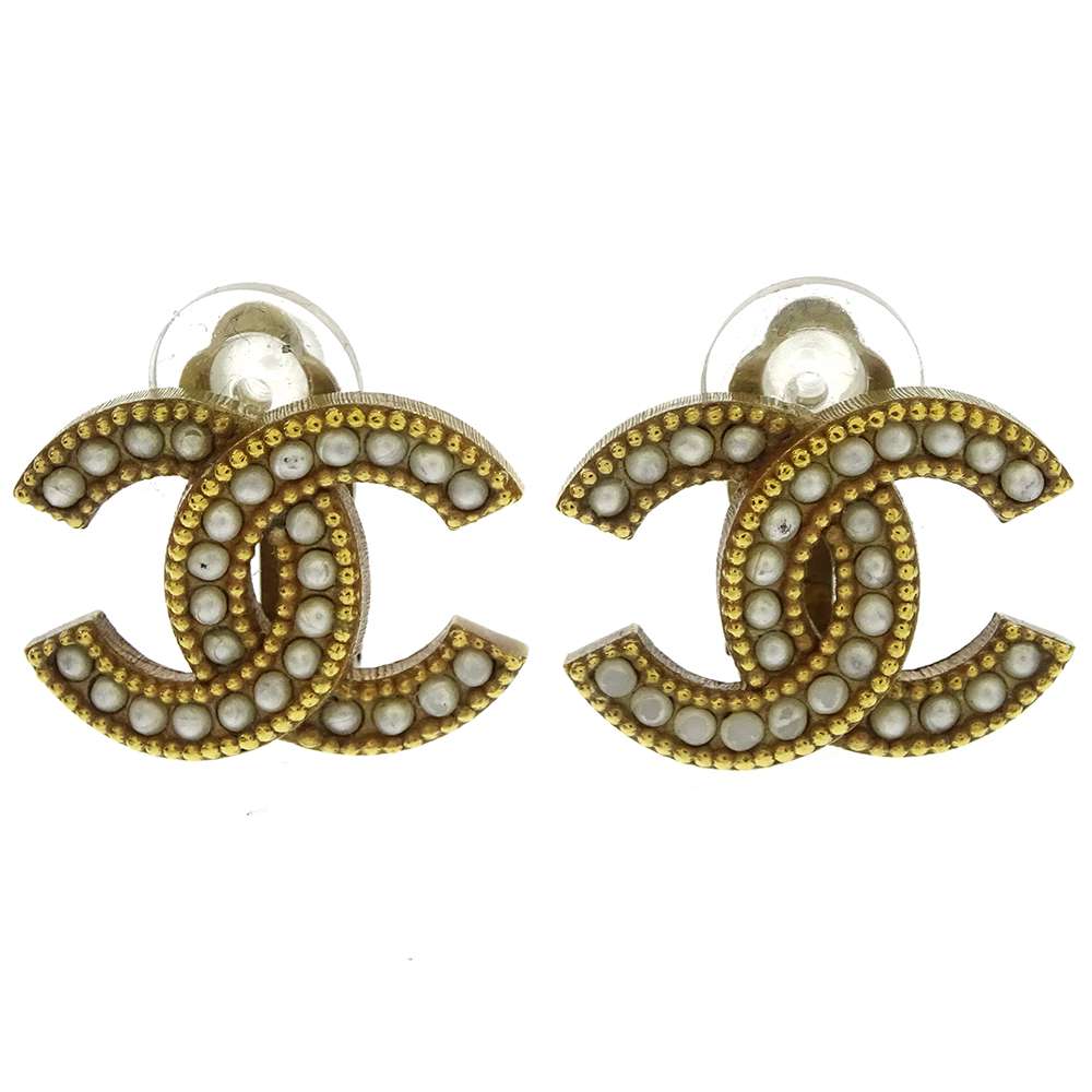 The Most Collectible Chanel Earrings