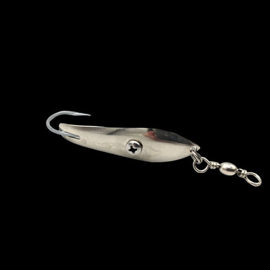 C&H Lures Sea Witch Trolling Lure, 1/2 oz Head