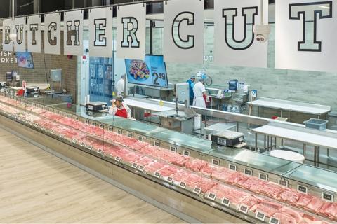 Meat Department