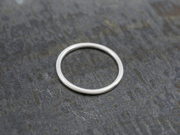 Stackable Sterling Silver Ring