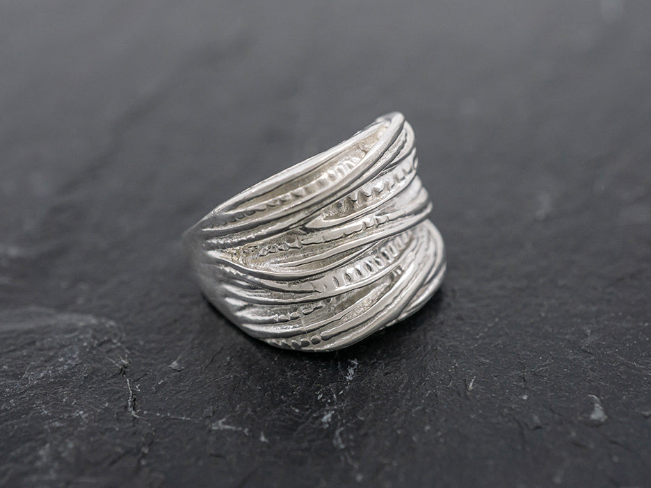 loro wire ring 01 silver、size：#4 #9 #13 uZp6PuEia9