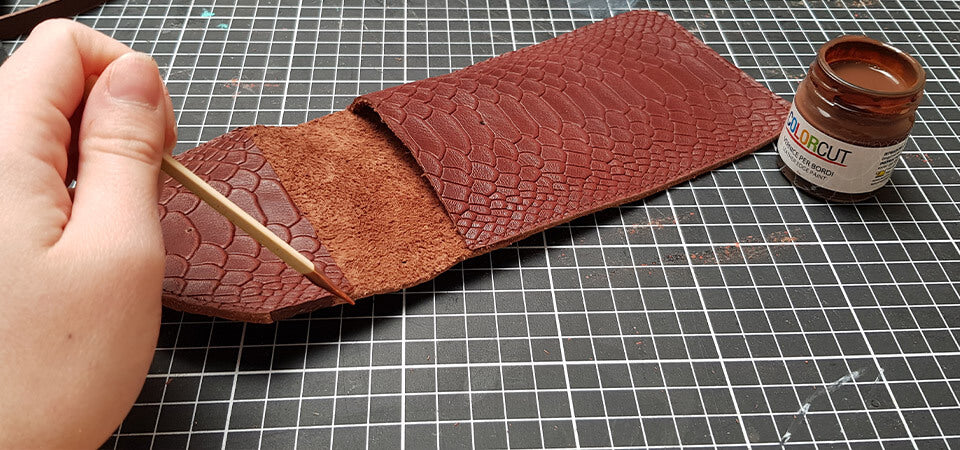 Phone pouch