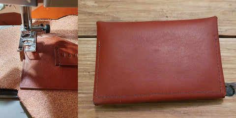 Card holder wallet