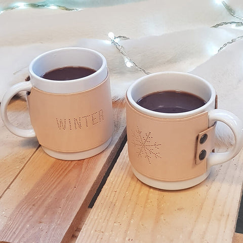 DIY mug protector