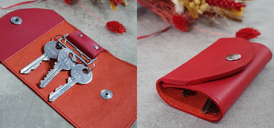 diy key case