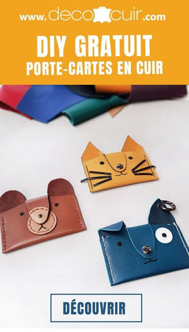 Children's card holder