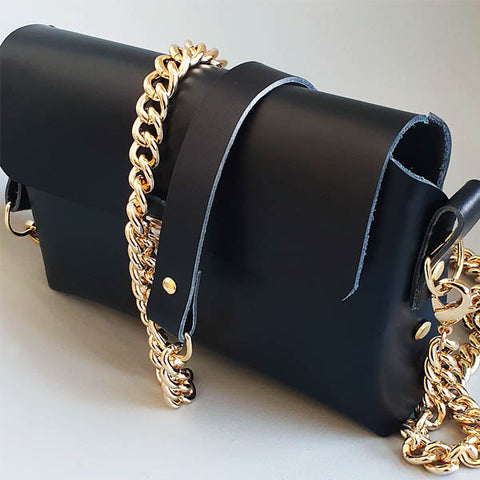 DIY bag chain