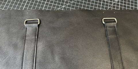 leather travel bag tutorial