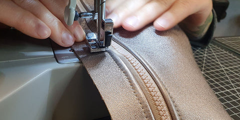 banana top stitching