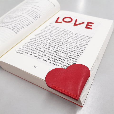 heart bookmark