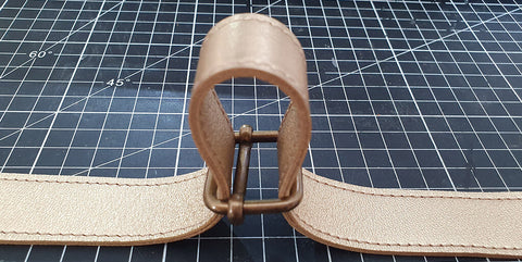 pass strap sliding buckle