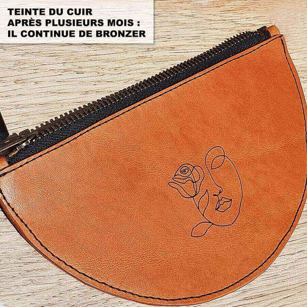 tuto pochette demi-lune