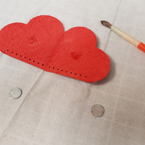 heart bookmark