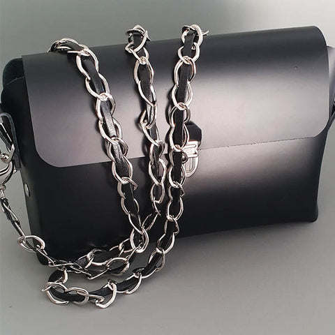 Bag chain tutorial