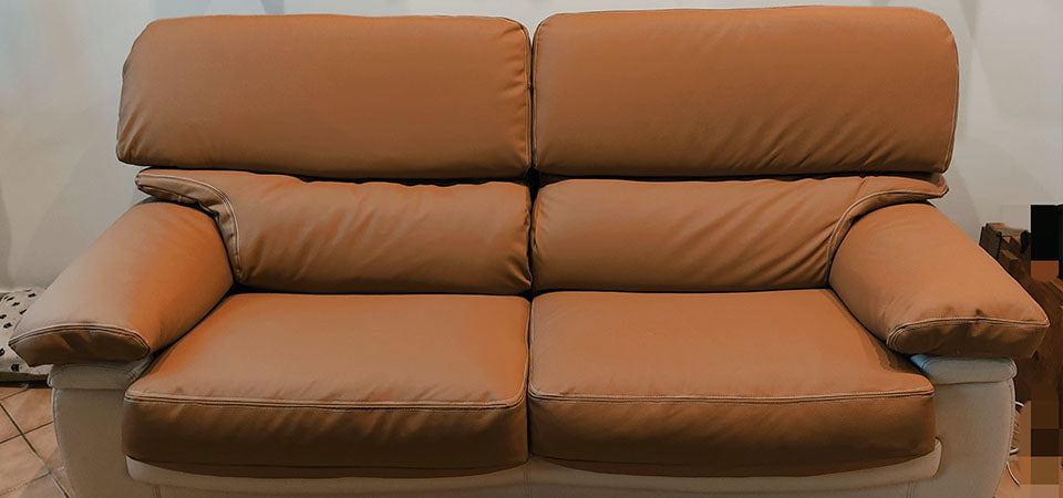 clean your leather sofa