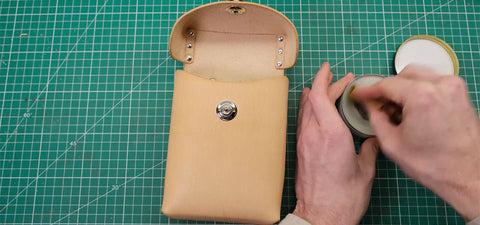 Belt pouch tutorial