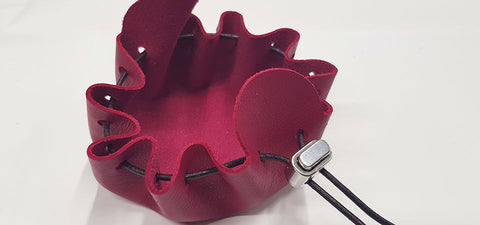 tutorial leather purses