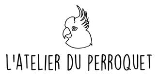 logo atelier du perroquet