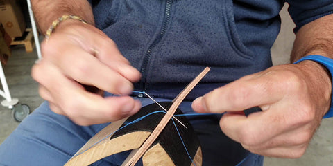 saddle stitch sewing 4